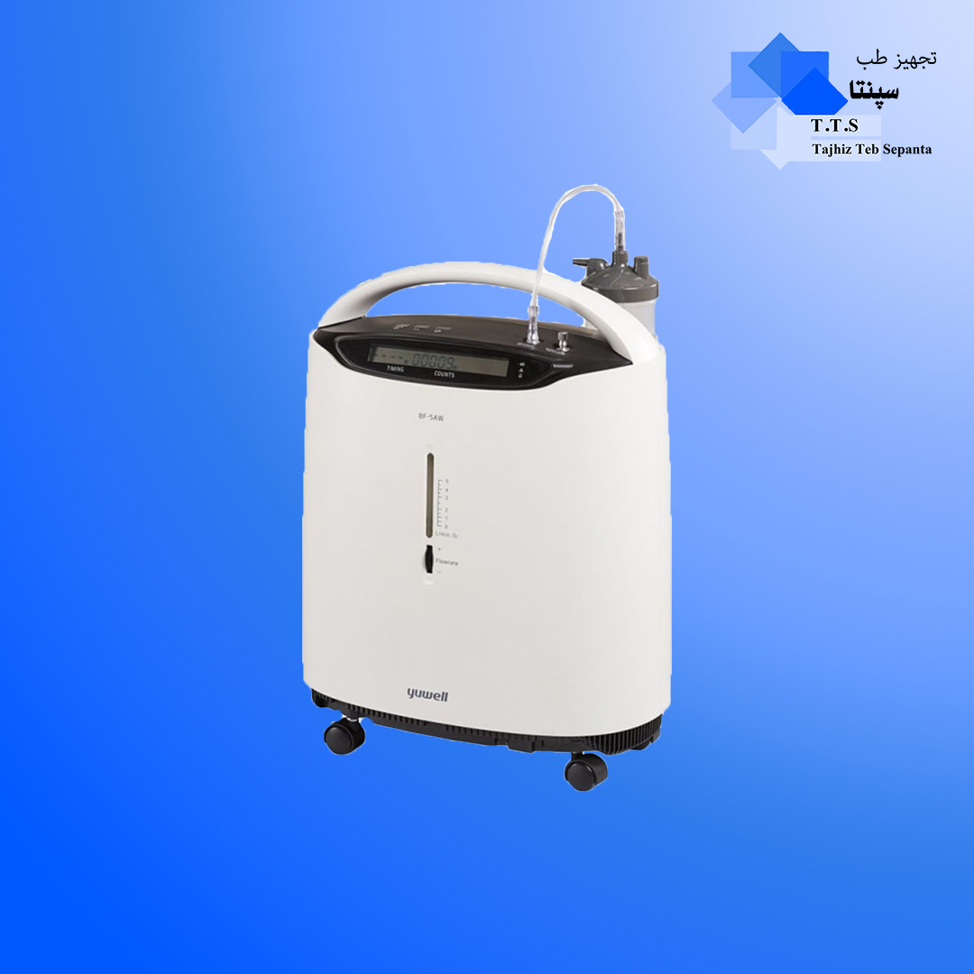 اکسیژن ساز 5 لیتری 
