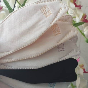 ماسک سه بعدی  پنچ لایه 