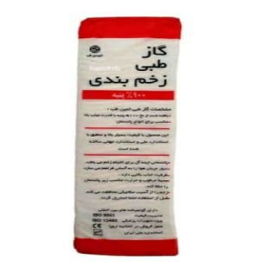 گاز غیر استریل 400گرم 
