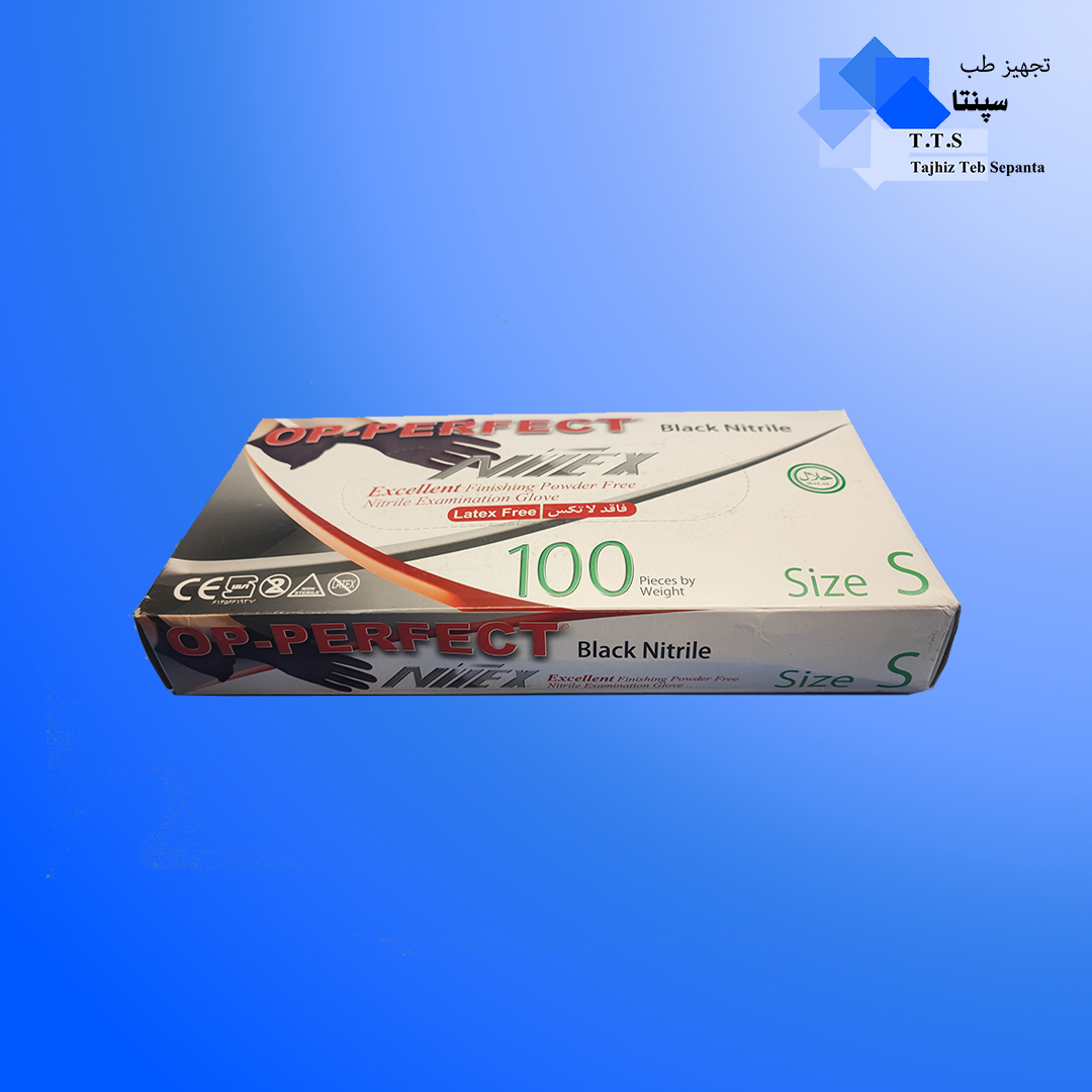 دستکش نیتکس 