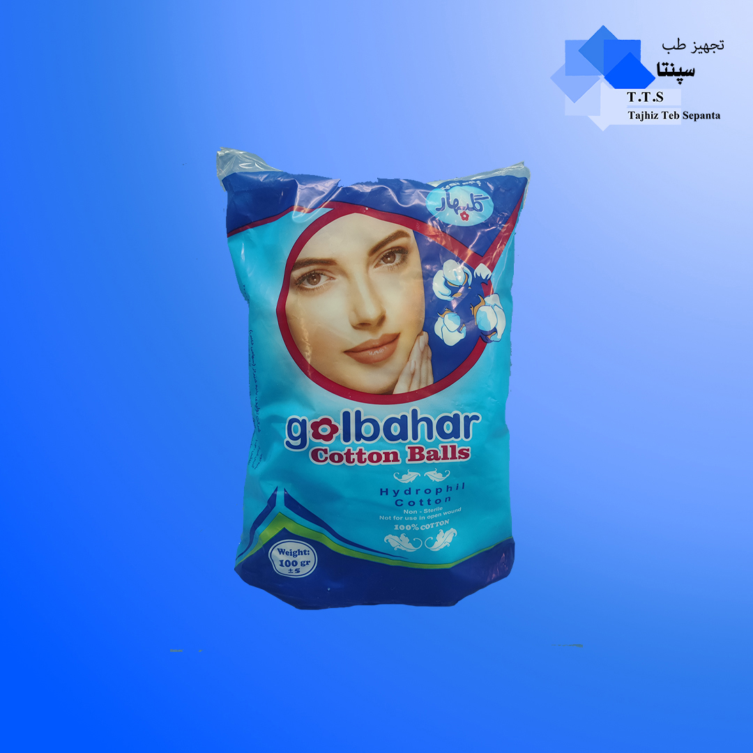 پنبه توپی 
